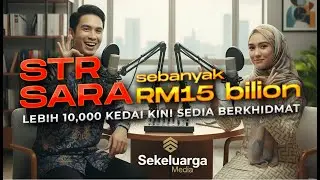 STR & SARA 2026: Peruntukan Naik RM15 Bilion! Kedai Rakan Niaga Kini Di Mana-Mana 💰