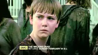 The Walking Dead - Season 6B Premiere - Promo 6x09 