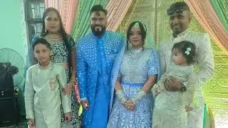 wr Reaz and Clarissa Nikkah ceremony