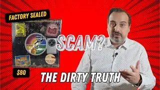 New Vinyl Is a Scam? The Dirty Truth About Modern Pressings