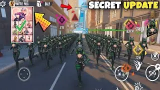 Spider Fighter 3 Secret Character New Update In Heroes Tower