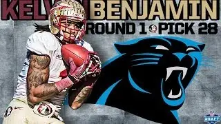 2014 NFL Draft: Kelvin Benjamin