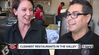 Cleanest restaurants in the valley | Dirty Dining