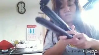 unboxing catokan PROFESSIONAL HAIR SALON STEAM STAYLER