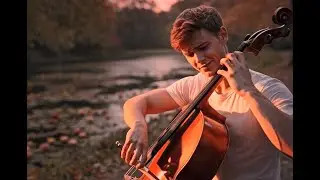 2 Hours of Aerial Piano & Cello Music  Calm, Focus, Sleep & Deep Reflection