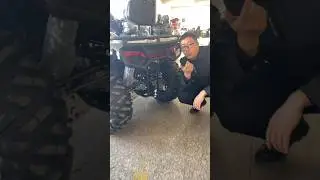 4WD ATV 350cc #atv #automobile #offroad #factoryactory