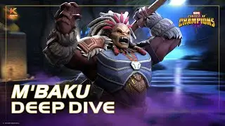 M'baku Deep Dive | Marvel Contest of Champions