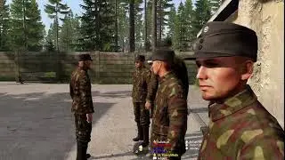 CO-OP Arma 3 GWAiS | Cold War | Fińska Krew | Gaspi - Strzelec KM