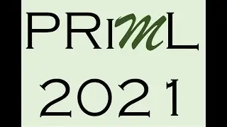 PRiML 2021