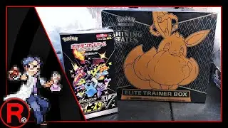 Shinning Fates & Shiny Star V in Stock - Daytime Stream | Pokemon Card Livestream