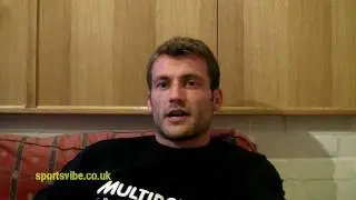 Mark Cueto - Sportsvibe TV