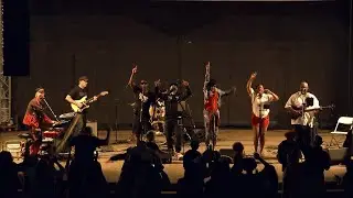 World Beat 2024 Main Stage - Global Heat