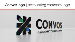 Convos - accounting company logo 2024