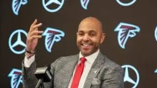 What the Falcons GM had to say?   Potential free agents the Falcons could target. 📱