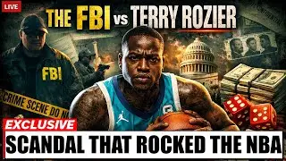 The FBI vs Terry Rozier: The NBA&rsquo;s Darkest Gambling Scandal