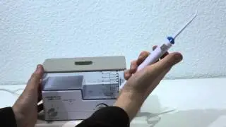 Ирригатор полости рта  Hydrofloss kitty Waterjet