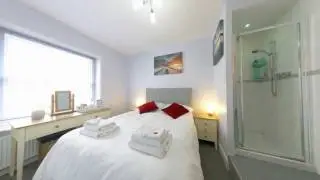 Room 3 Tour Town Hall Lodge B&B Swanage