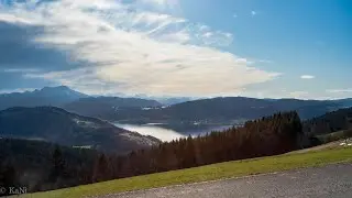 Drohnenflug am Attersee/ Gahberg/ Weyregg 🚁😎