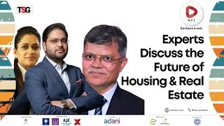 NXT Conclave 2025: Experts Discuss the Future of Housing and Real Estate!