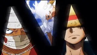 Gear 5 Awakens X Dance Till You&rsquo;re dead (Edit)