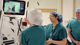Beebe Center for Robotic Surgery - Innovative. Close to Home