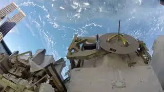 NASA Astronaut Randy Bresnik Spacewalk (Scored by Jan Vaschuk)