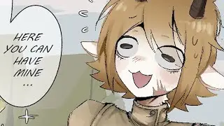 MINE WHAT | Odd Onion Comic