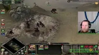 W40k Dawn of War still holds up in the hardest campaign; Played table-top games, Lovely People?