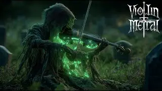 Violin Metal – Power Unchained 🎻⚔️🔥