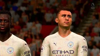 FIFA 21 - Manchester United vs. Manchester City [1080p 60 FPS]