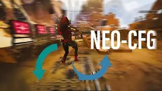 【boss】NEO strafe -CFG （download）| Apex Legends