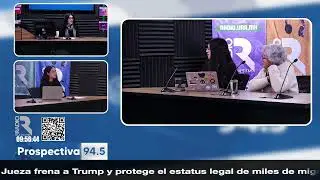 Prospectiva 94.5 - Agenda de la Semana