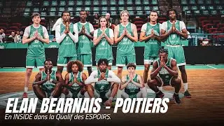 Elan Bearnais - Poitiers - Espoirs &Eacute;lite 2 | Inside 