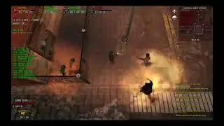 Dead Frontier X-eggsploder with Alternate Fire Demonstration