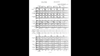 Sergei Prokofiev &ndash; March, Op.99