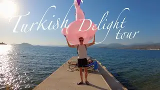 TURKISH DELIGHT TOUR
