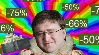STEAM SUMMER SALE 2014!!!