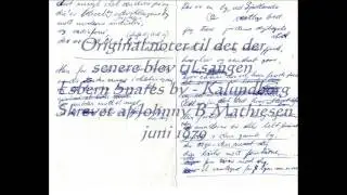 Esbern Snares by Kalundborg   Hej Venner 1979