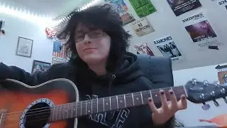Fences - Destroy Boys (GUITAR TUTORIAL)
