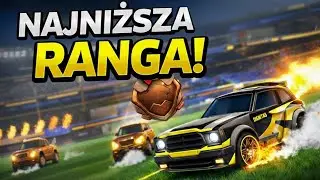 ZAGRAŁEM MECZ Z CIEKAWYM ZAWODNIKIEM w Rocket League