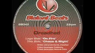 Dreadhed - On Fire