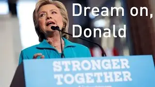 Hillary Clinton's jabs at Donald Trump during Nevada speech