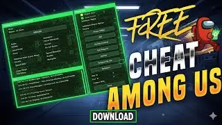 Among Us Mod Menu 2026: How to Hack Among Us PC (Always Impostor, Wallhack & All Skins)