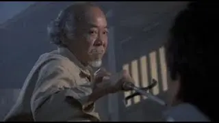 The Karate Kid Part II OST 17. Miyagi's Attack