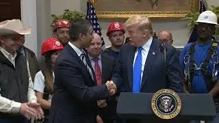 Trump, FCC Announce Plan to Expand 5G Connectivity