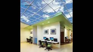Stunning 3D Stretch Ceiling Designs - Elevate Your Space
