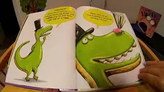 Cookiesaurus Rex