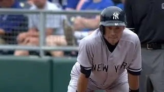 NYY@KC: Ichiro moves to 50th on all-time hits list