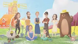 My Neighbor Alice Teaser (Early Prototype)