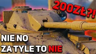 TAK DOBRY JAK CHIEFTAIN X TIERU? - Chieftain Proto
